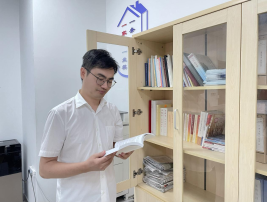 勤學善思礪本領 銳意進取顯擔當—記2025年二季度“學習之星”趙偉