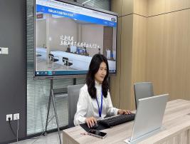 專業為本、學習為徑——記2025年一季度“學習之星”屈慧敏